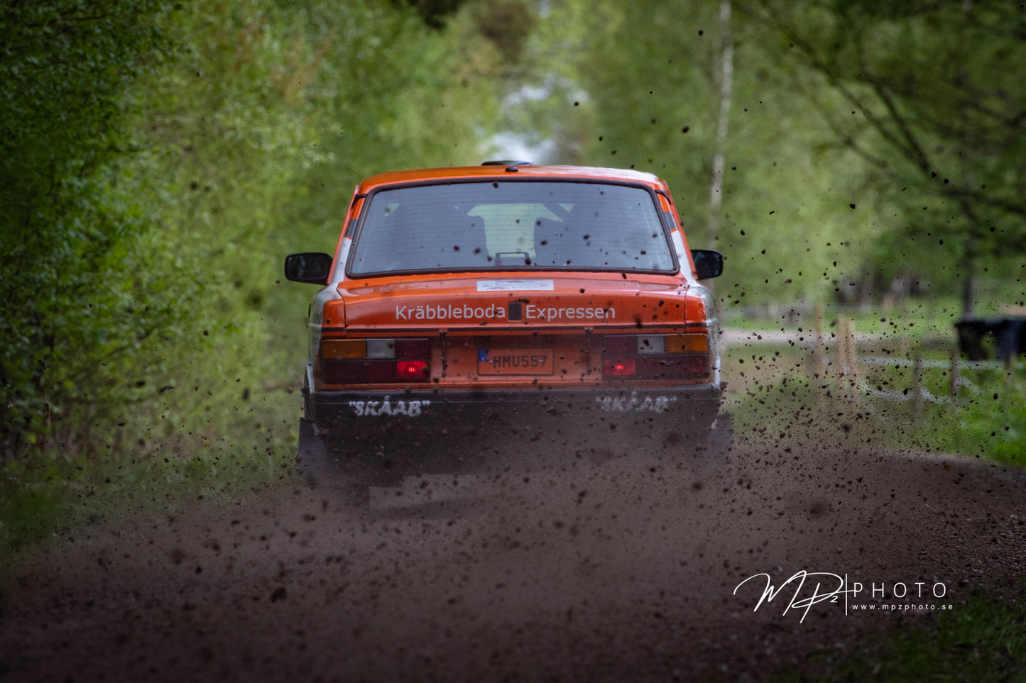 Volvo 240 Team SKÅAB