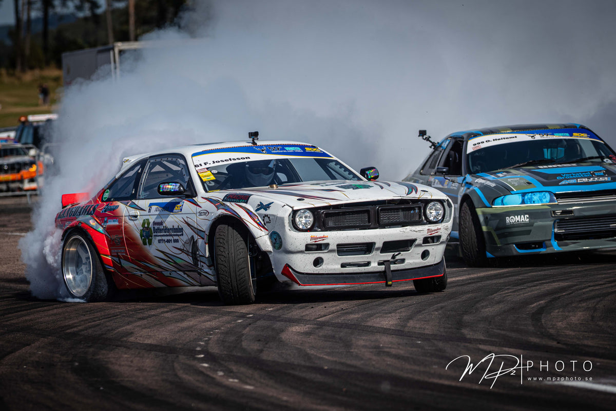 SM Drifting 2026 - Deltävling 3