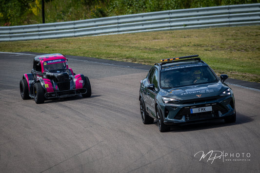 Christoffer Waern #78 – Västkustloppet 2026 (Falkenbergs motorbana). Foto: MPzPhoto.